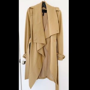 Vintage Wool BCBGMaxazria Coat Size XS